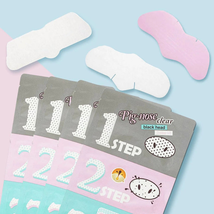 Holika Holika Pig Nose Clear Blackhead 3-Step Kit