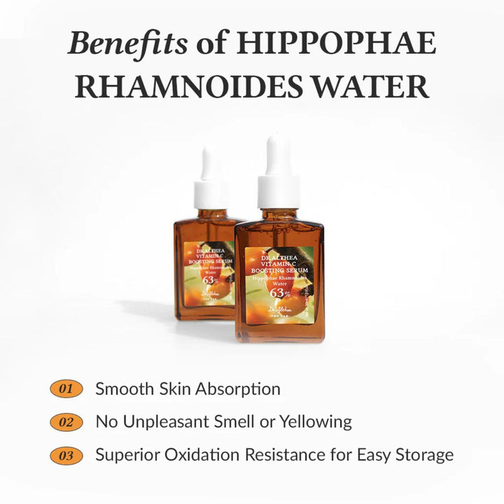 Dr. Althea – Vitamin C Boosting Serum 63% 30ml