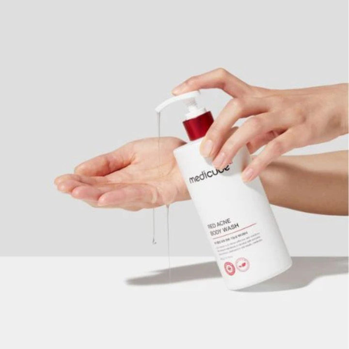 Medicube Red Acne Body Wash 2.0 (400g)