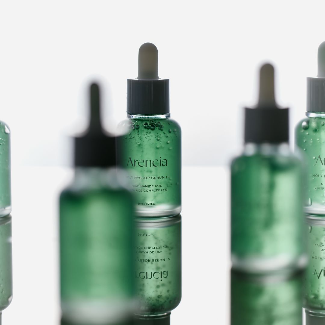 Arencia Holy Hyssop Serum 12 30ml