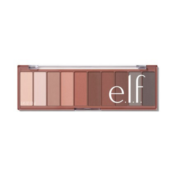 e.l.f. Mad for Matte Eyeshadow Palette – Nude Mood