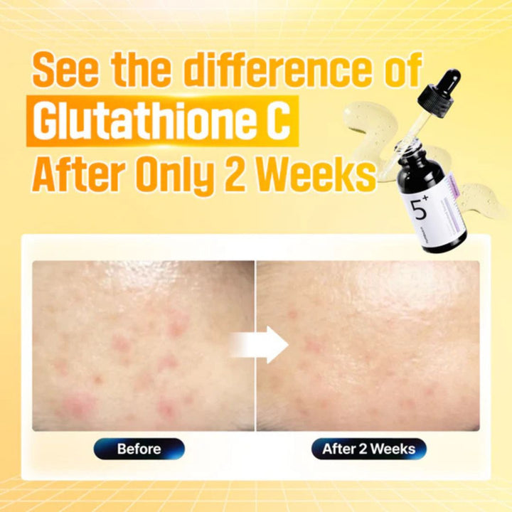 Numbuzin No.5+ Glutathione Vitamin Concentrated Face Serum 30ml