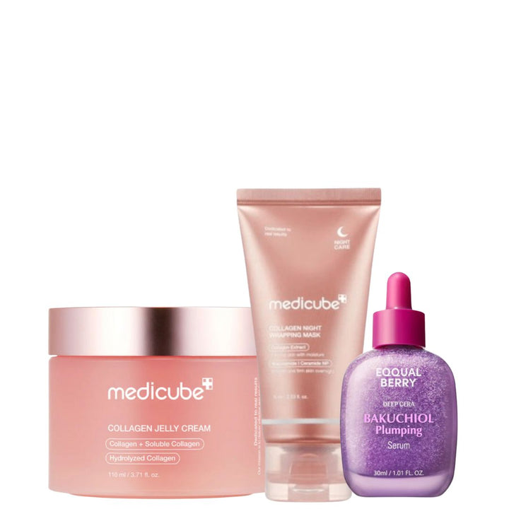 Bounce & Lift Night Repair Trio