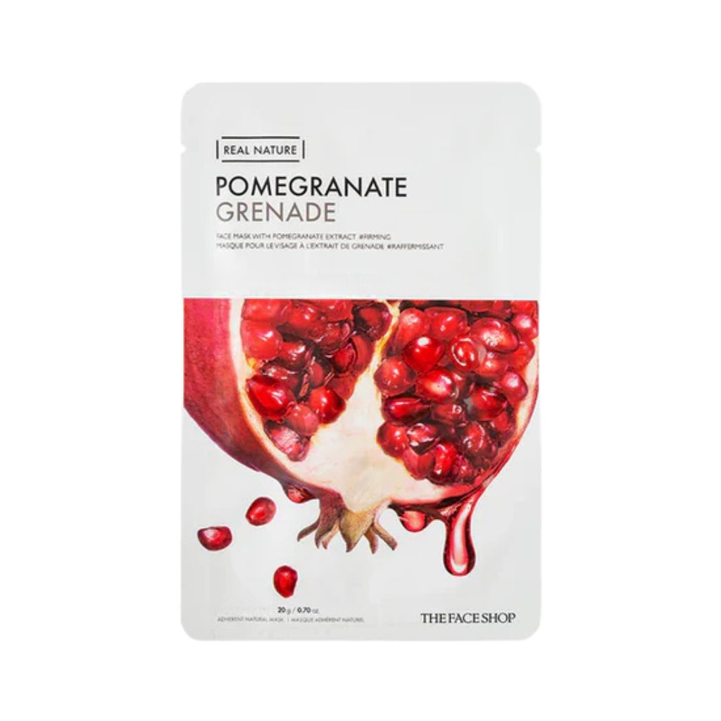 The Face Shop - 10 Pack Mask