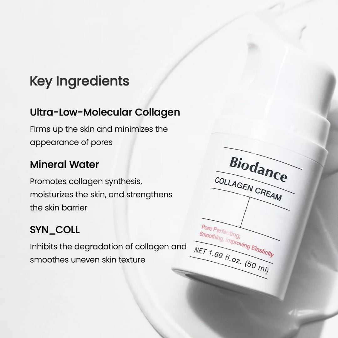 Biodance Collagen Cream 50ml