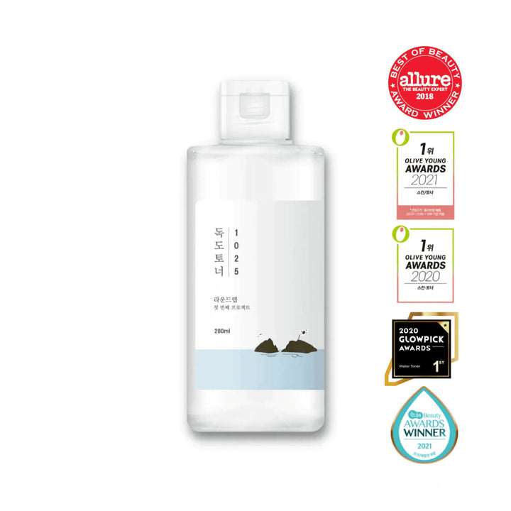 Round Lab 1025 Dokdo Toner – 200ml