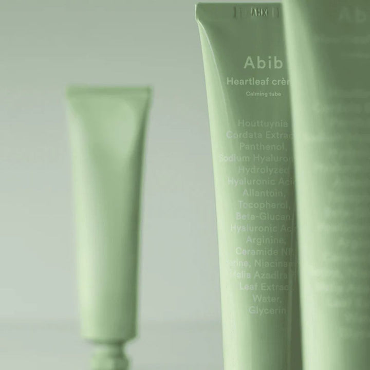 Abib Heartleaf Crème Calming Tube 30ml