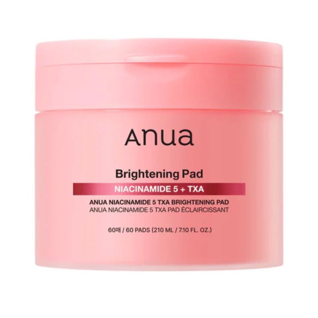 Anua - Niacinamide 5 TXA Brightening Pad (60 Pads, 210ml)