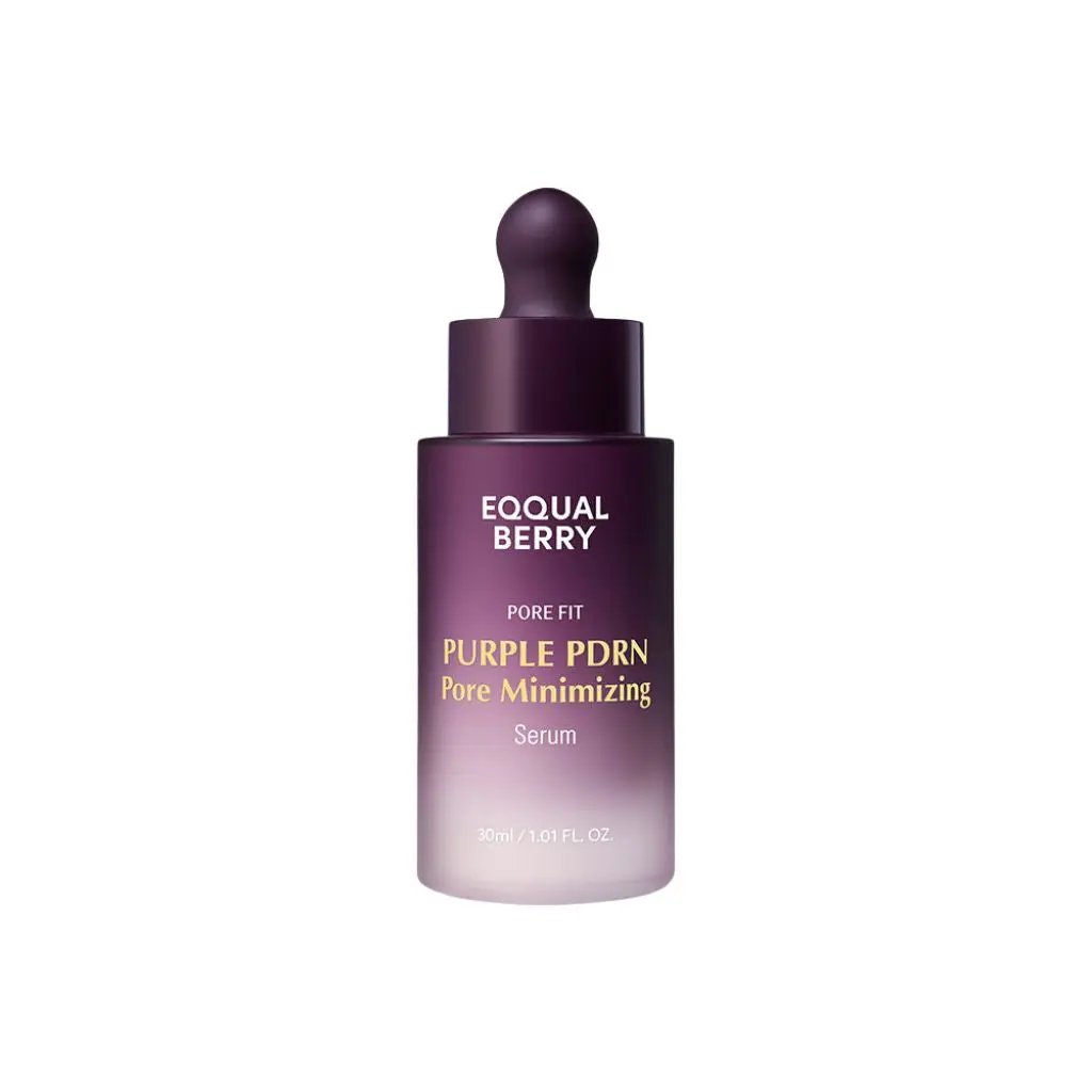 EQQUALBERRY - Purple PDRN Pore Minimizing Serum 30ml EQQUALBERRY