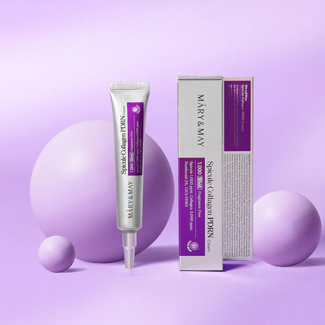 Mary&May - Spicule Collagen PDRN Cream 15g