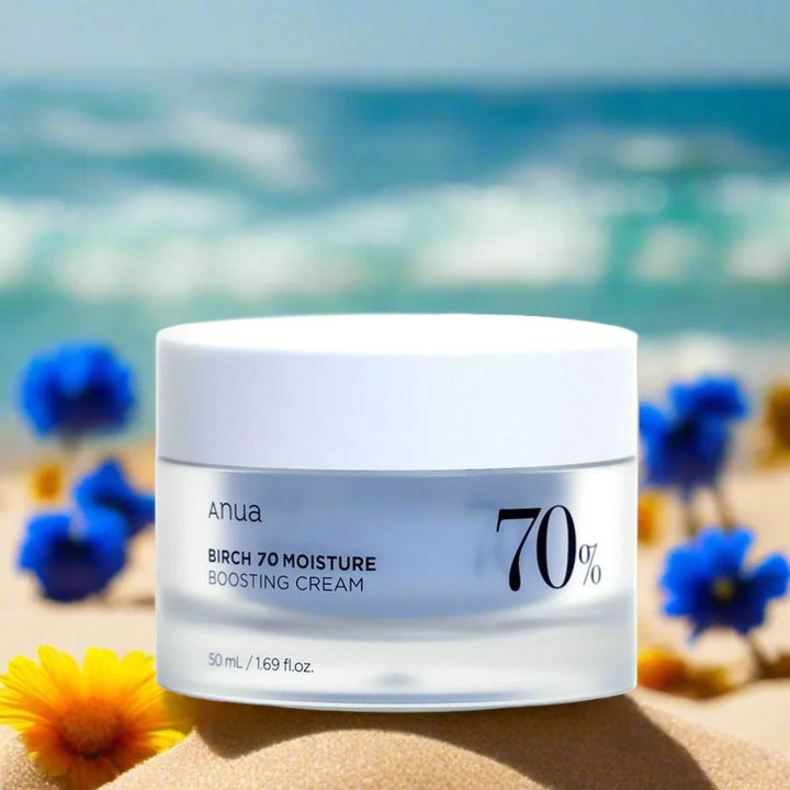 Anua Birch Moisture Boosting Cream 50ml