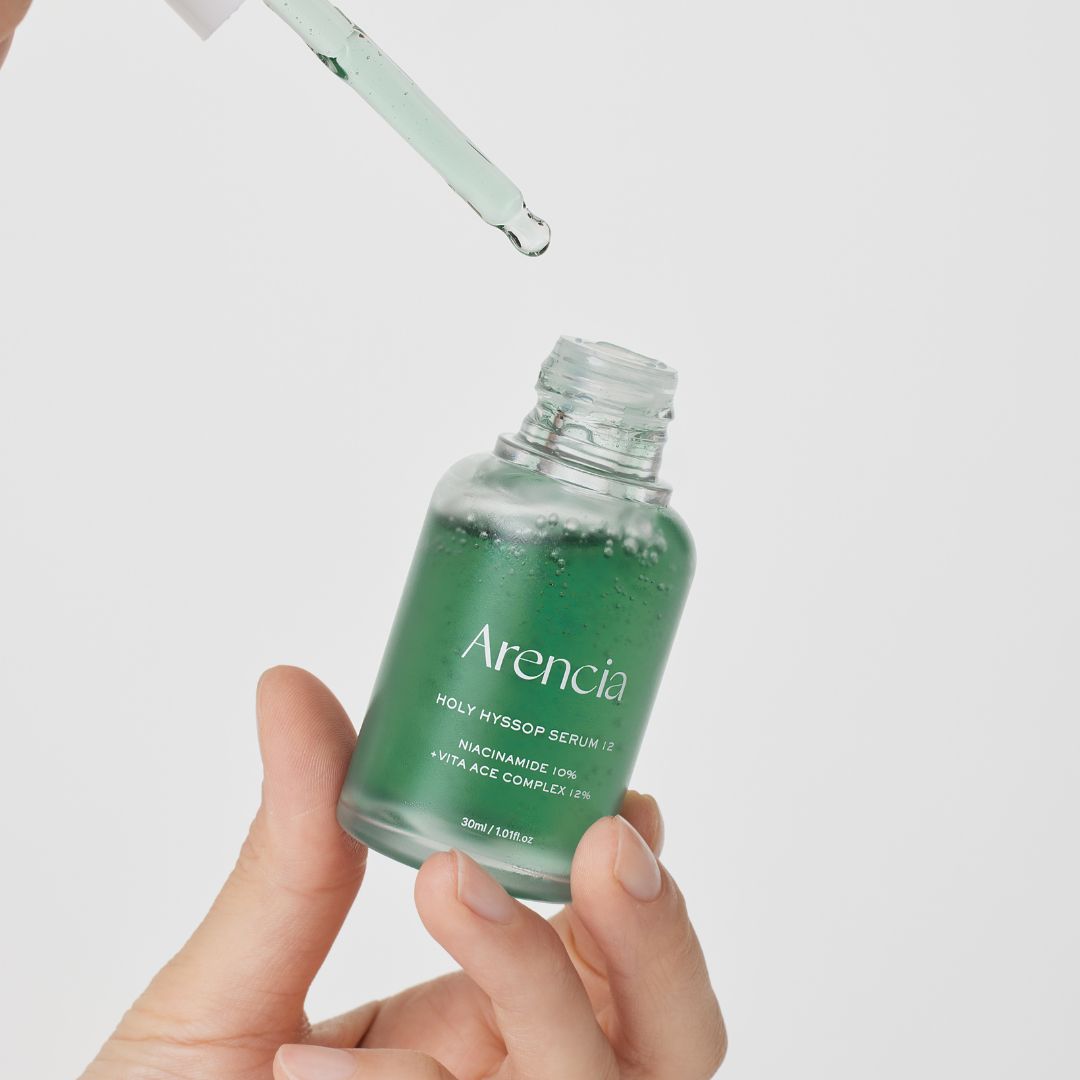 Arencia Holy Hyssop Serum 12 30ml