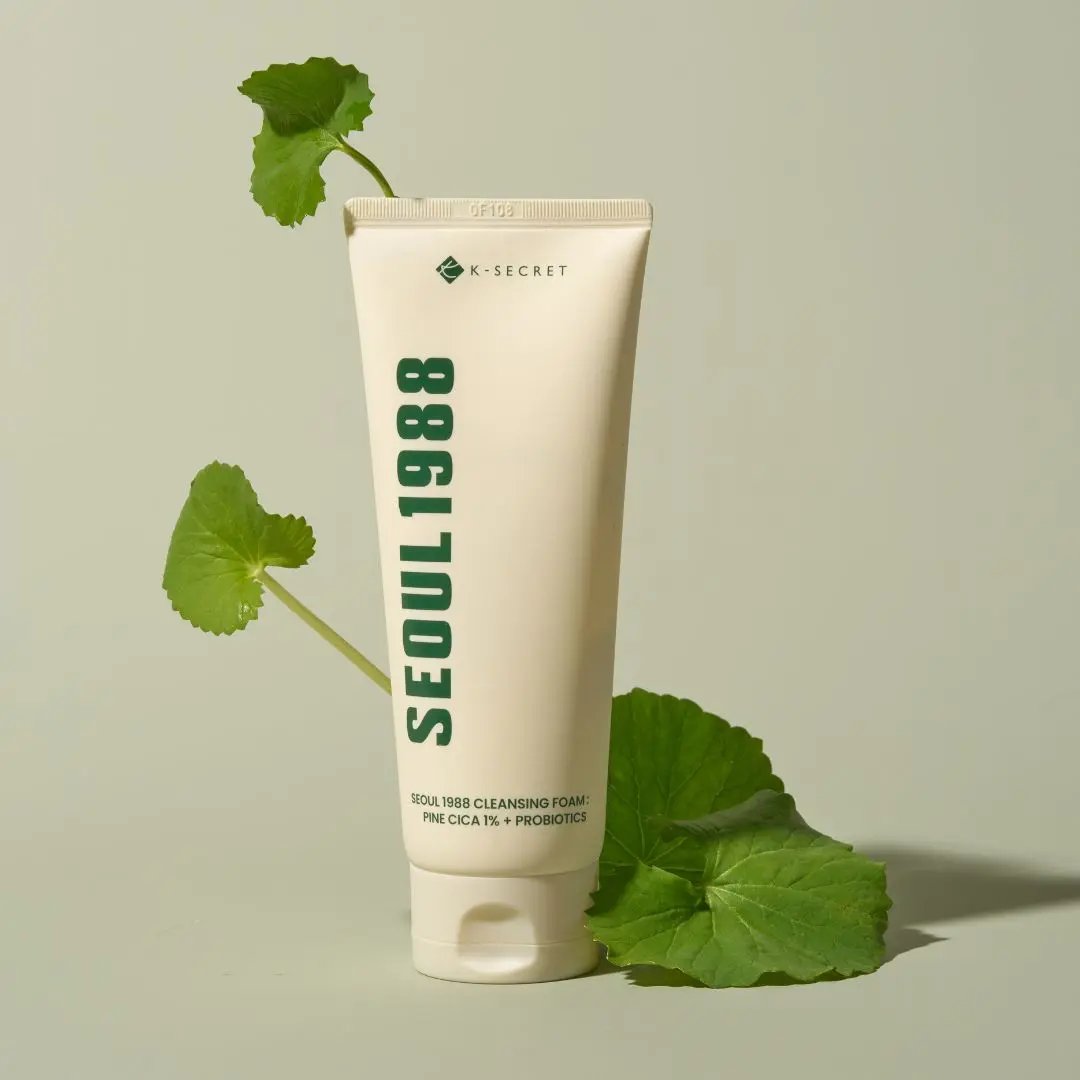 K-Secret - Seoul 1988 Cleansing Duo RuZu Beauty