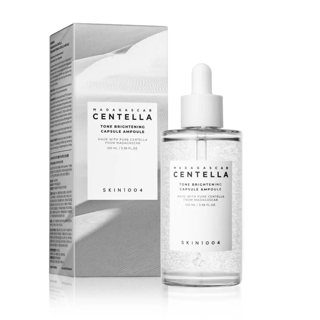 SKIN1004 - Madagascar Centella Tone Brightening Capsule Ampoule 100ml
