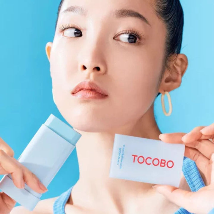 Tocobo – Cotton Soft Sun Stick SPF50+ PA++++ 19g