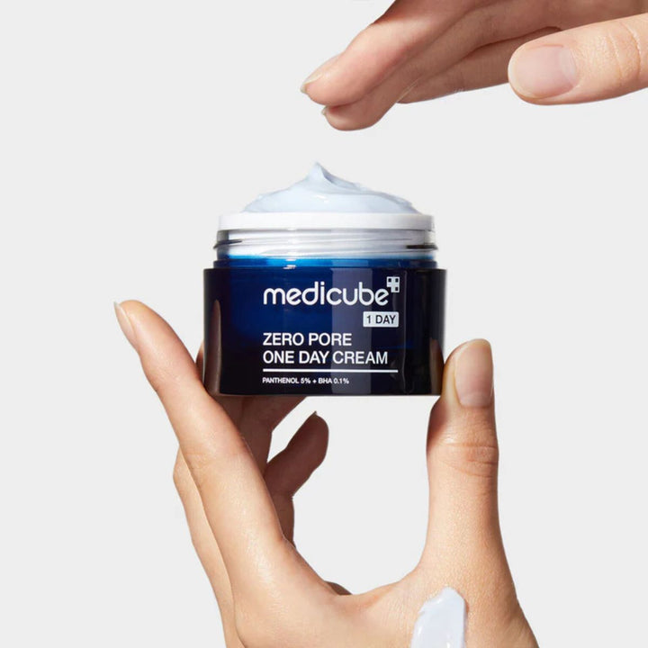 Medicube – Zero Pore One Day Cream 50ml