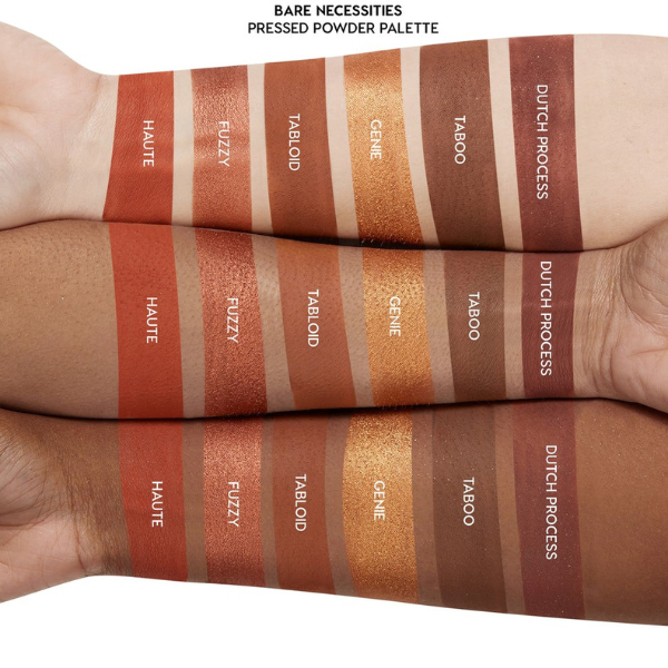 ColourPop - Bare Necessities Eyeshadow Palette