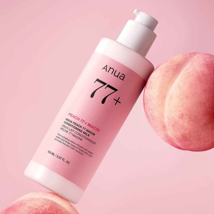 Anua Peach 77% Niacin Conditioning Milk 150ml