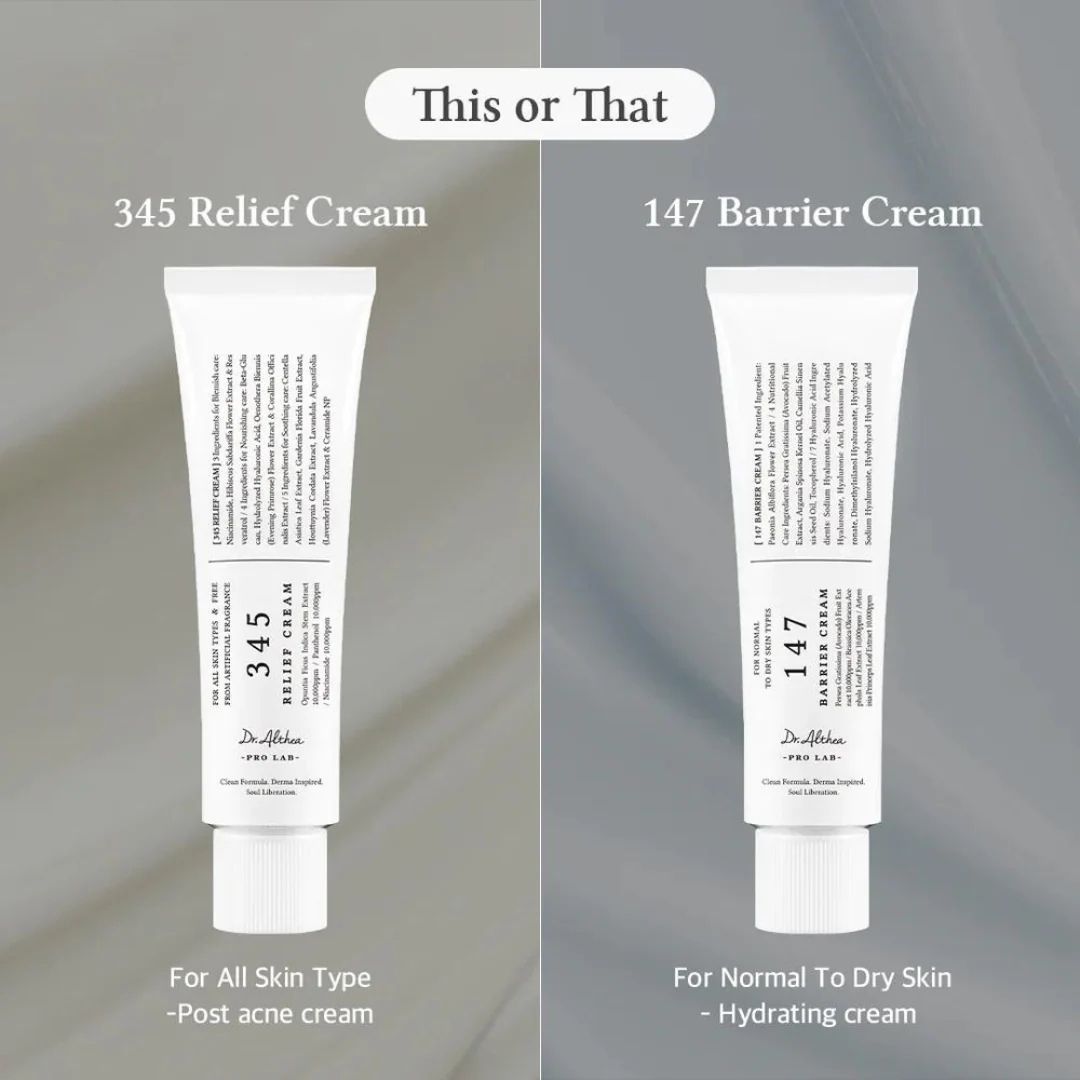 Dr. Althea - 147 Barrier Cream 50ml
