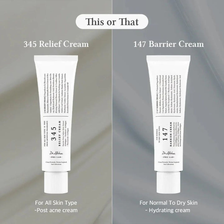 Dr. Althea - 147 Barrier Cream 50ml
