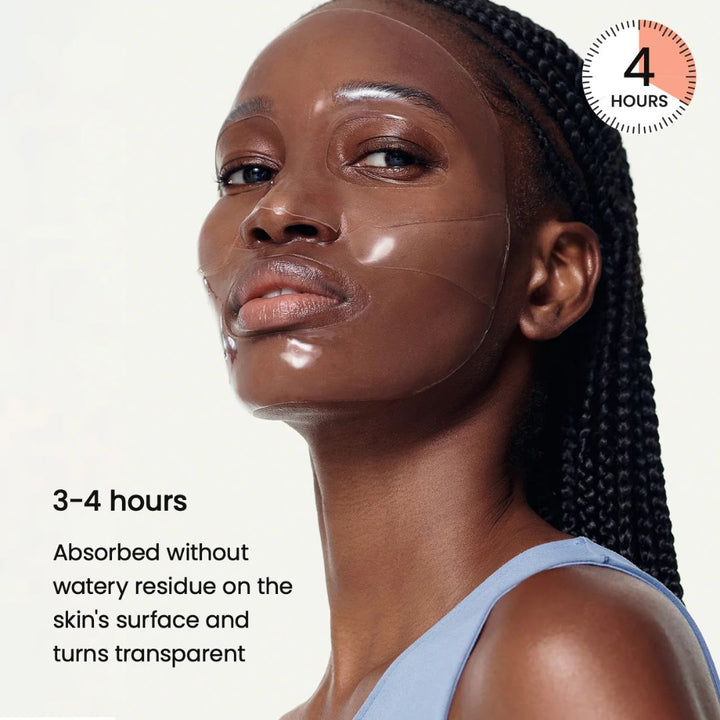 Biodance Hydro Cera-Nol Real Deep Beauty Mask 1Box (34g*4ea)