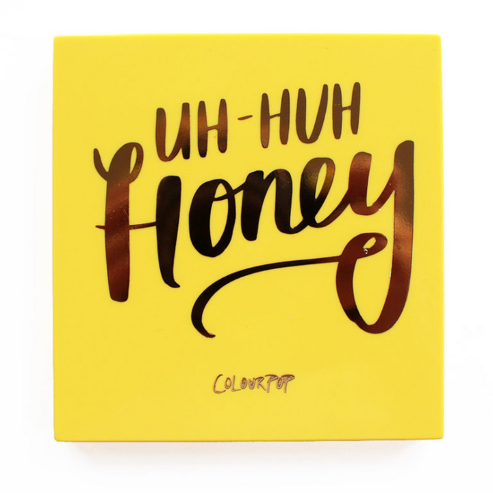 ColourPop - Uh-Huh Honey Eyeshadow Palette