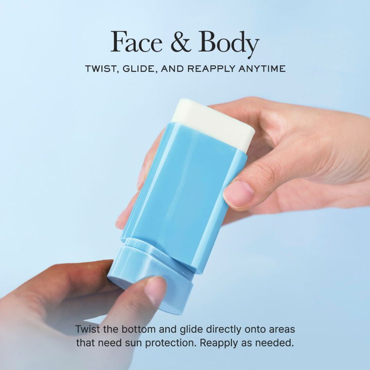 Arencia Cloud Sun Stick