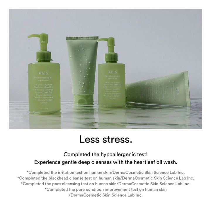 Abib Acne Foam Cleanser Heartleaf Foam 150ml