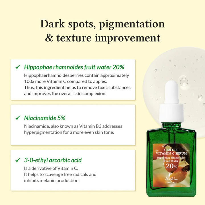 Dr. Althea – Gentle Vitamin C Serum 30ml