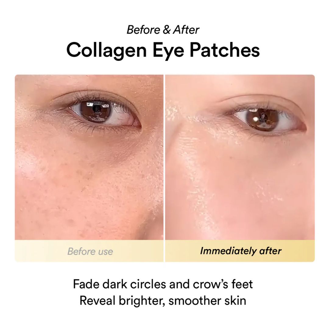Abib Collagen Eye Patch Jericho Rose Jelly (60EA  90g)