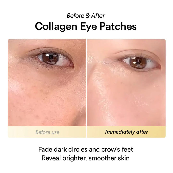 Abib Collagen Eye Patch Jericho Rose Jelly (60EA  90g)