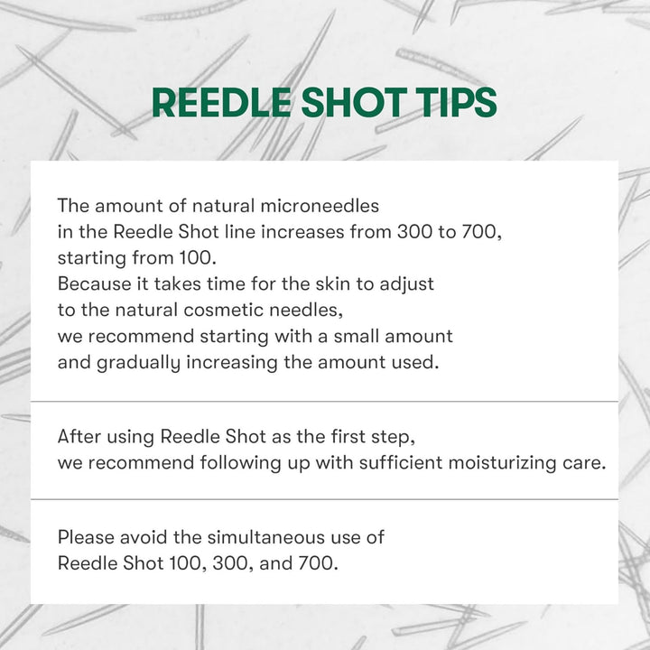 VT Cosmetics Pro Cica Reedle Shot 300 (50ml)