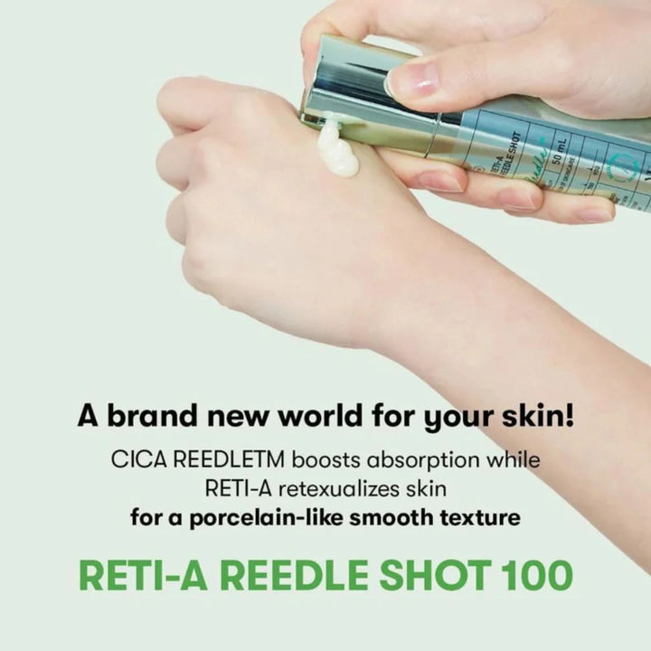 VT - 100 RETI-A Reedle Shot (2ml x 10EA)