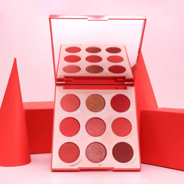 ColourPop - Main Squeeze Eyeshadow Palette