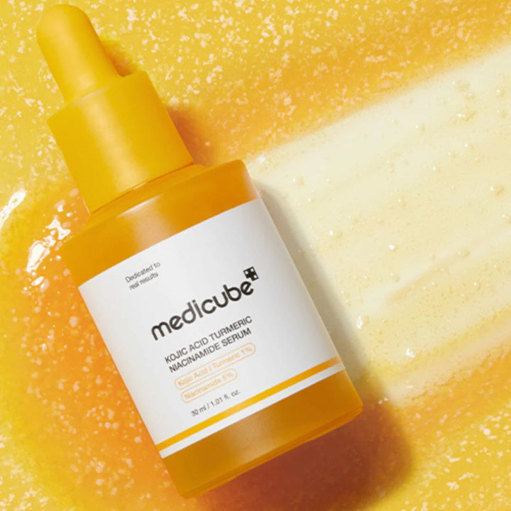 Medicube - Kojic Acid Turmeric Niacinamide Serum 30ml