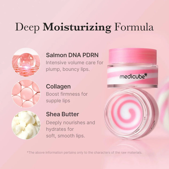 Medicube PDRN Lip Sleeping Mask 10g