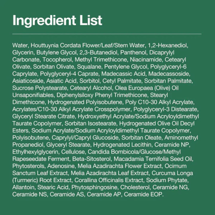 Anua - Heartleaf Centella Red Spot Cream 30ml