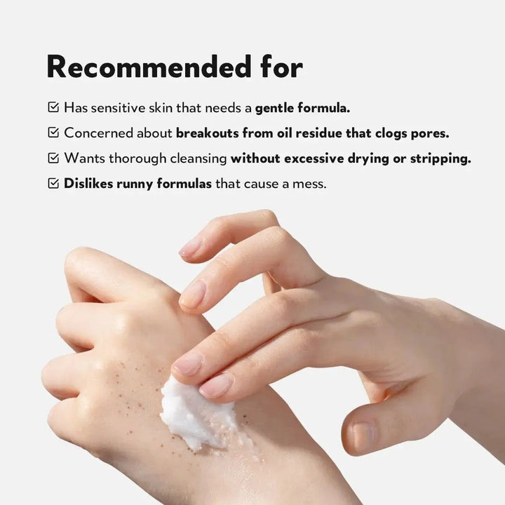 TIRTIR Hydro Boost Enzyme Cleansing Balm 120ml TIRTIR