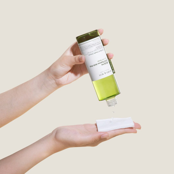Mary&May Vegan CICA Tea Tree Toner Special Set (200ml+30ml+Eye cream 12g)