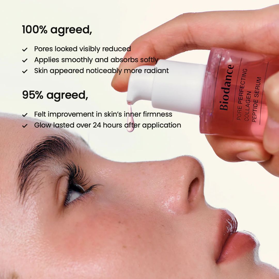 Biodance - Pore Perfecting Collagen Peptide Serum 30ml