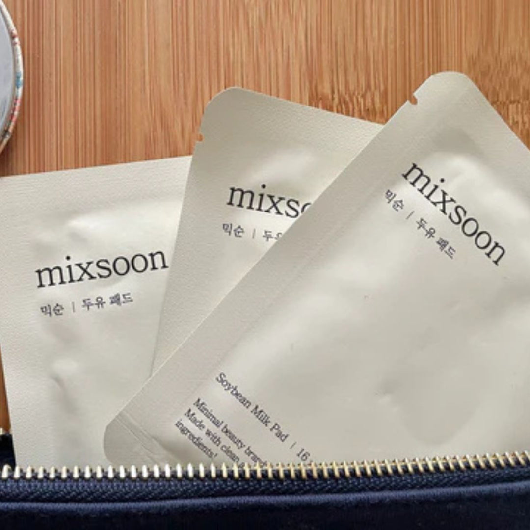 Mixsoon – Soybean Milk Pad (16ml x 3 pads)