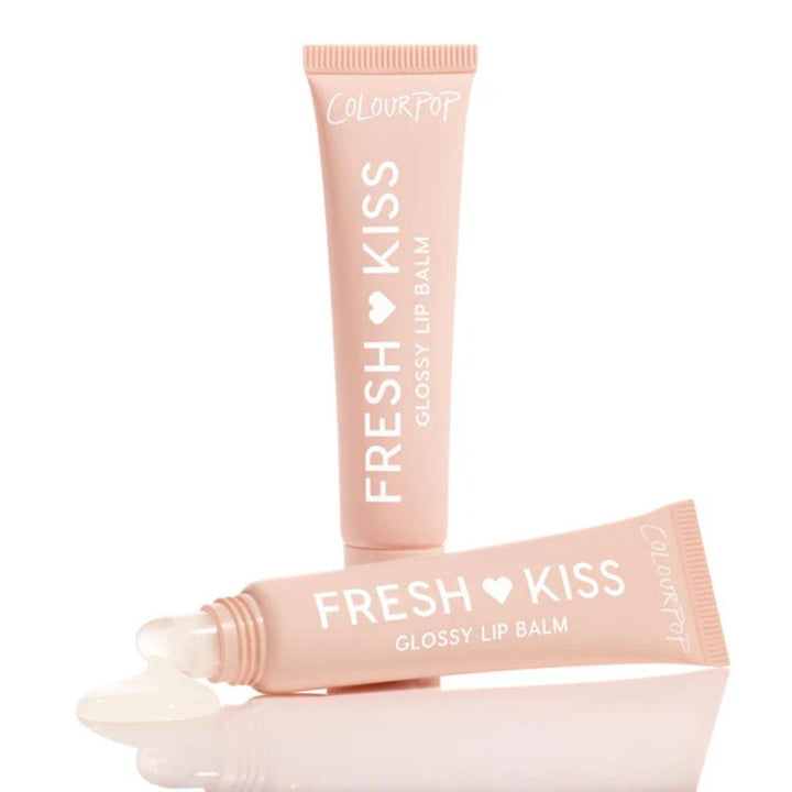 ColourPop - Glossy Lip Balm Fresh Kiss Vanilla Cake Colourpop