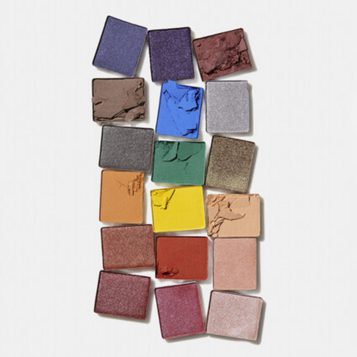 e.l.f - 18 Hit Wonders Eyeshadow Palette