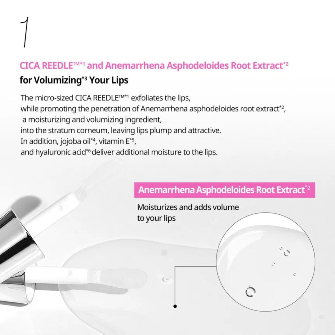 VT Reedle Shot Lip Plumper Beginner 4.3g