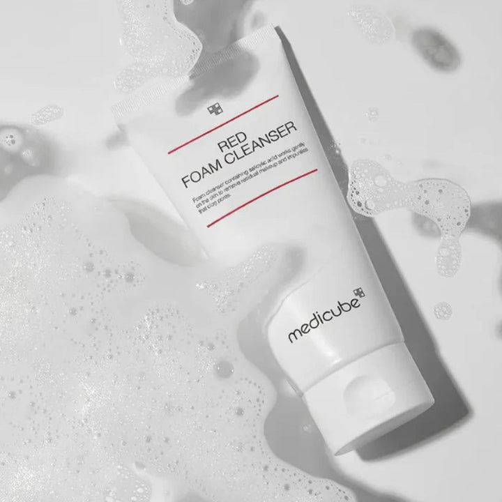 Medicube - Red Foam Cleanser 230ml
