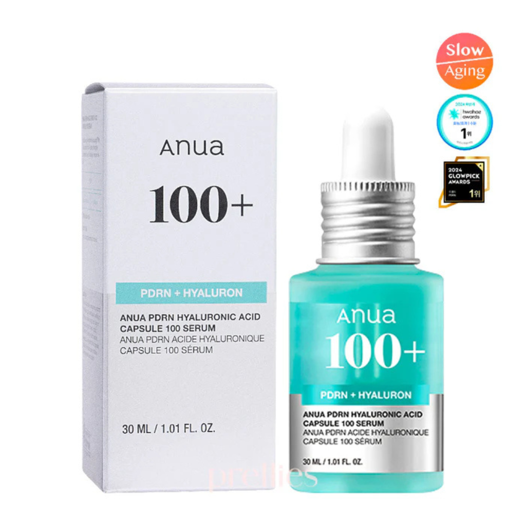 ANUA - PDRN Hyaluronic Acid Capsule 100 Serum 30ml
