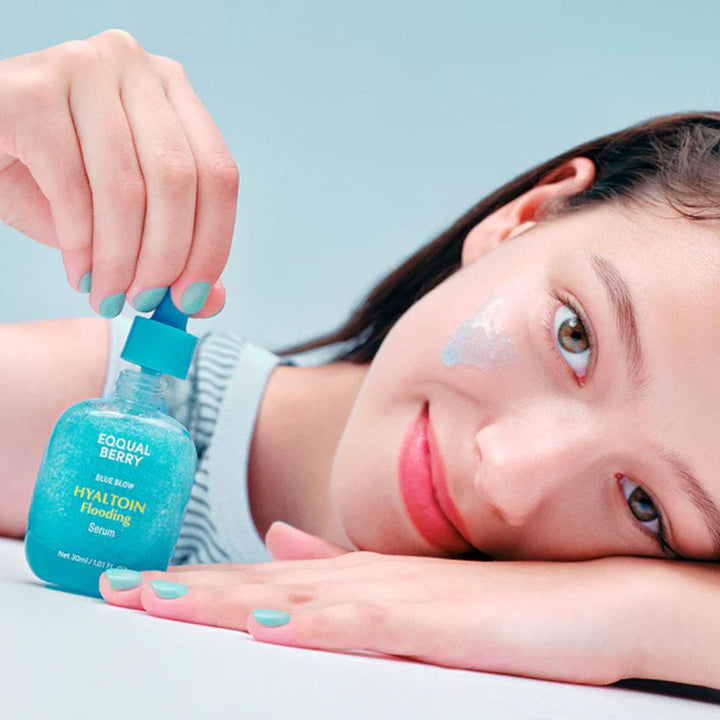 EQQUALBERRY - HYALTOIN FLOODING SERUM 30ML