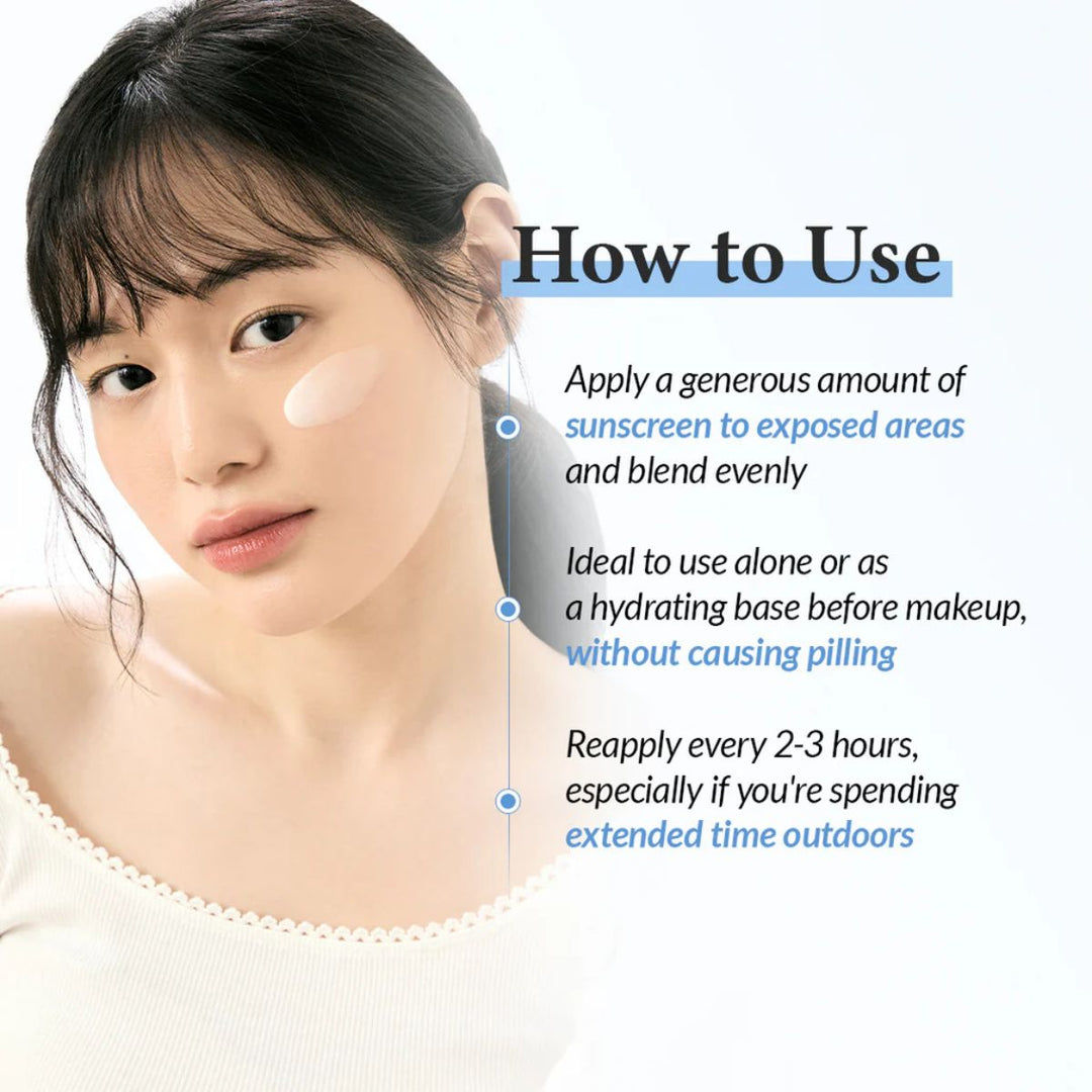 Dr. Althea – Aqua Glowing Sunscreen 45ml