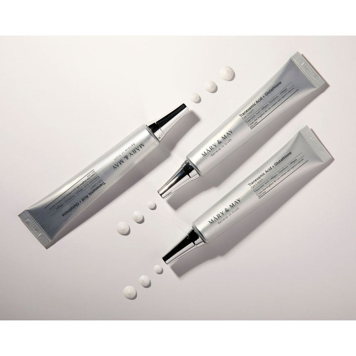 Mary&May Vegan CICA Tea Tree Toner Special Set (200ml+30ml+Eye cream 12g)