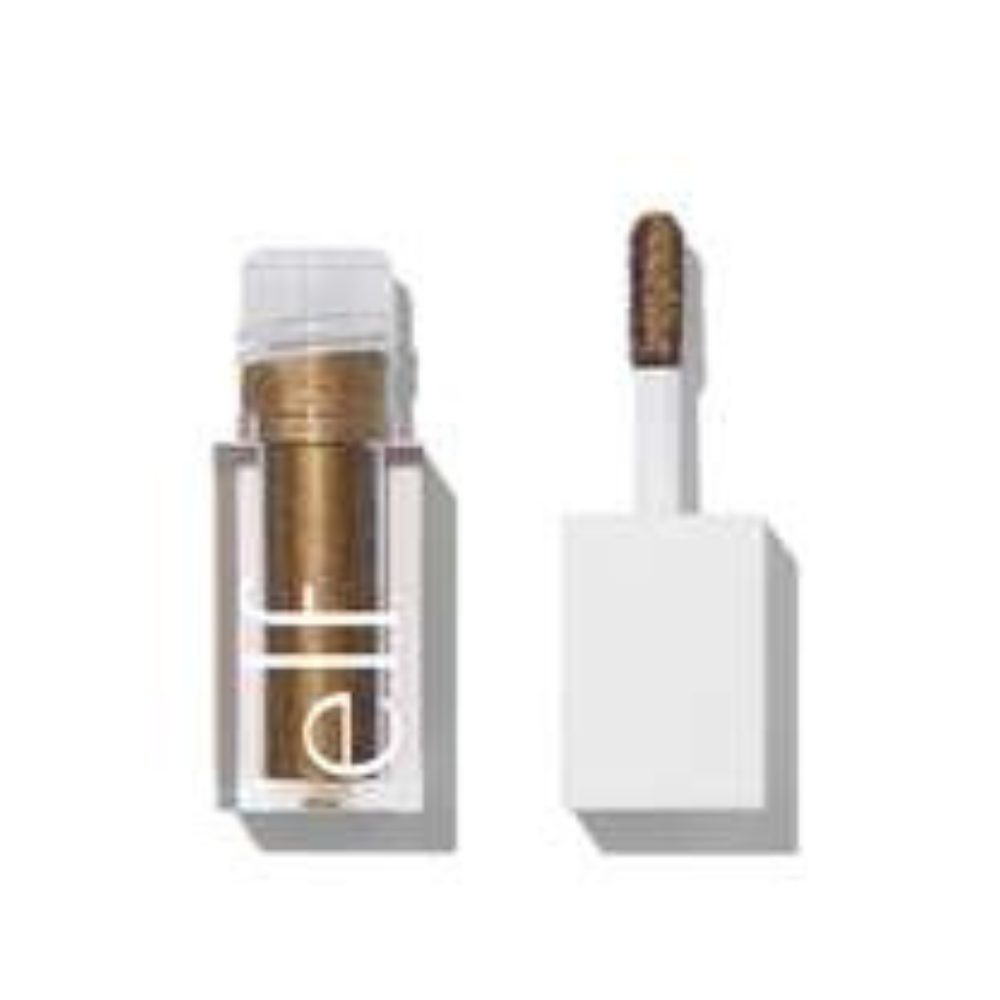 e.l.f - Liquid Glitter Eyeshadow - Dirty Martini